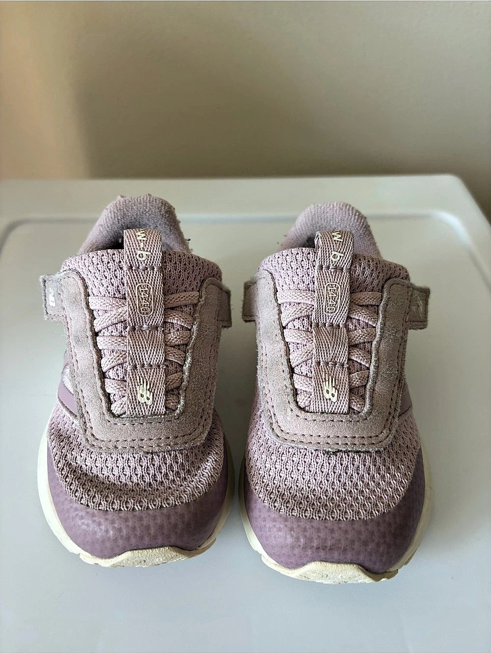 New Balance Fresh Foam 1440 v1 Kids Sneakers Pink & Purple